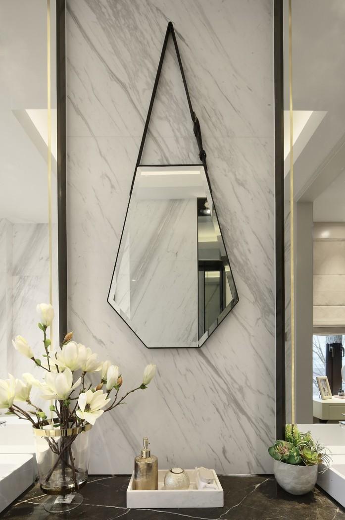 
宁波·绿地海湾一期上叠样板房 -12