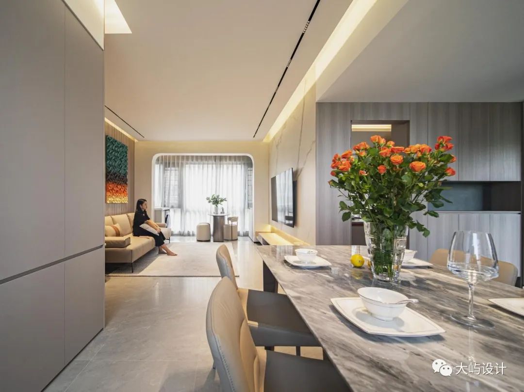 清林半山 · 自然诗意的现代家居设计丨中国深圳丨深圳大屿设计-12