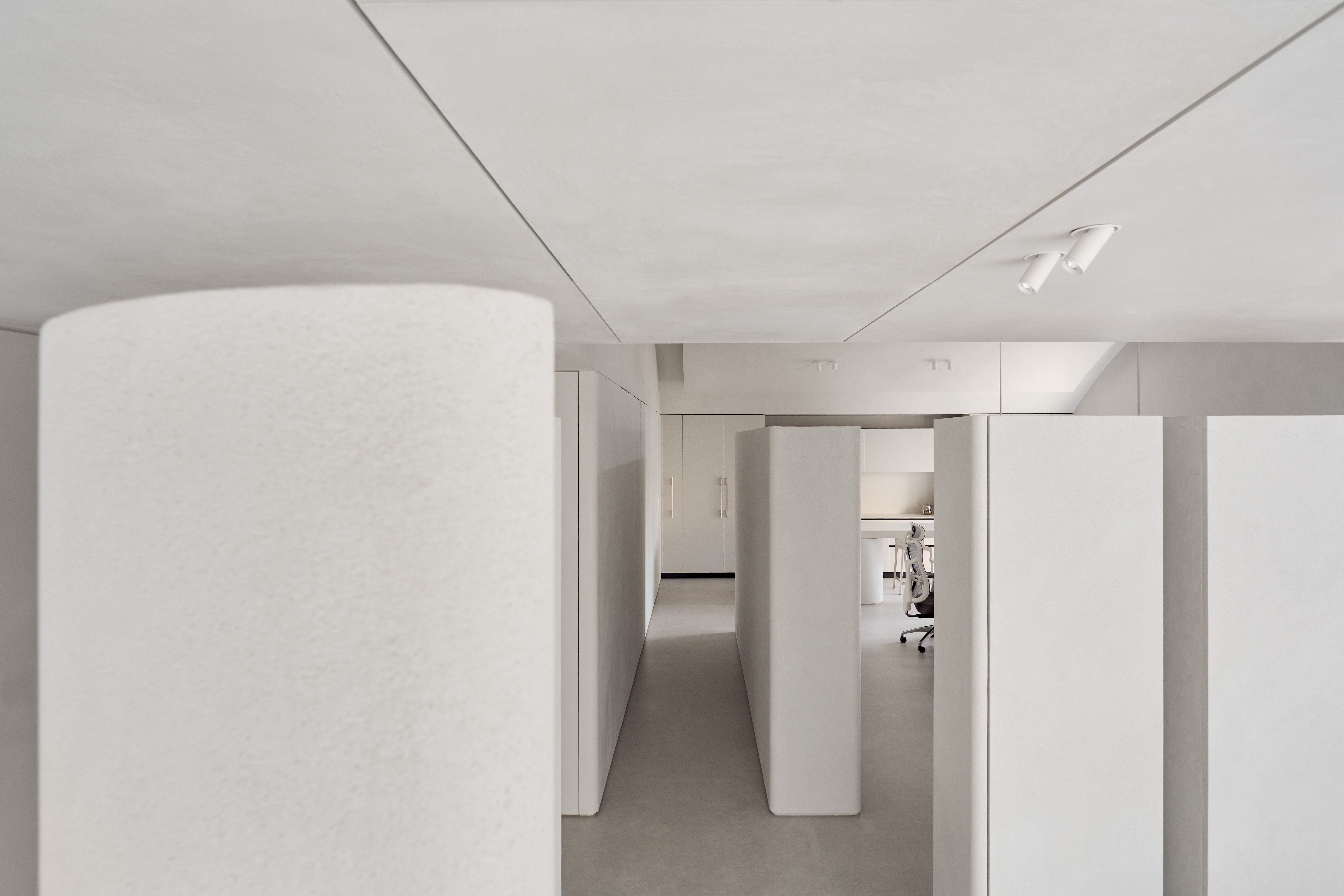 23 & 10 Design Studio办公空间设计丨中国台湾丨二三國際 23 Design,拾號空間製作所 10 Design-18