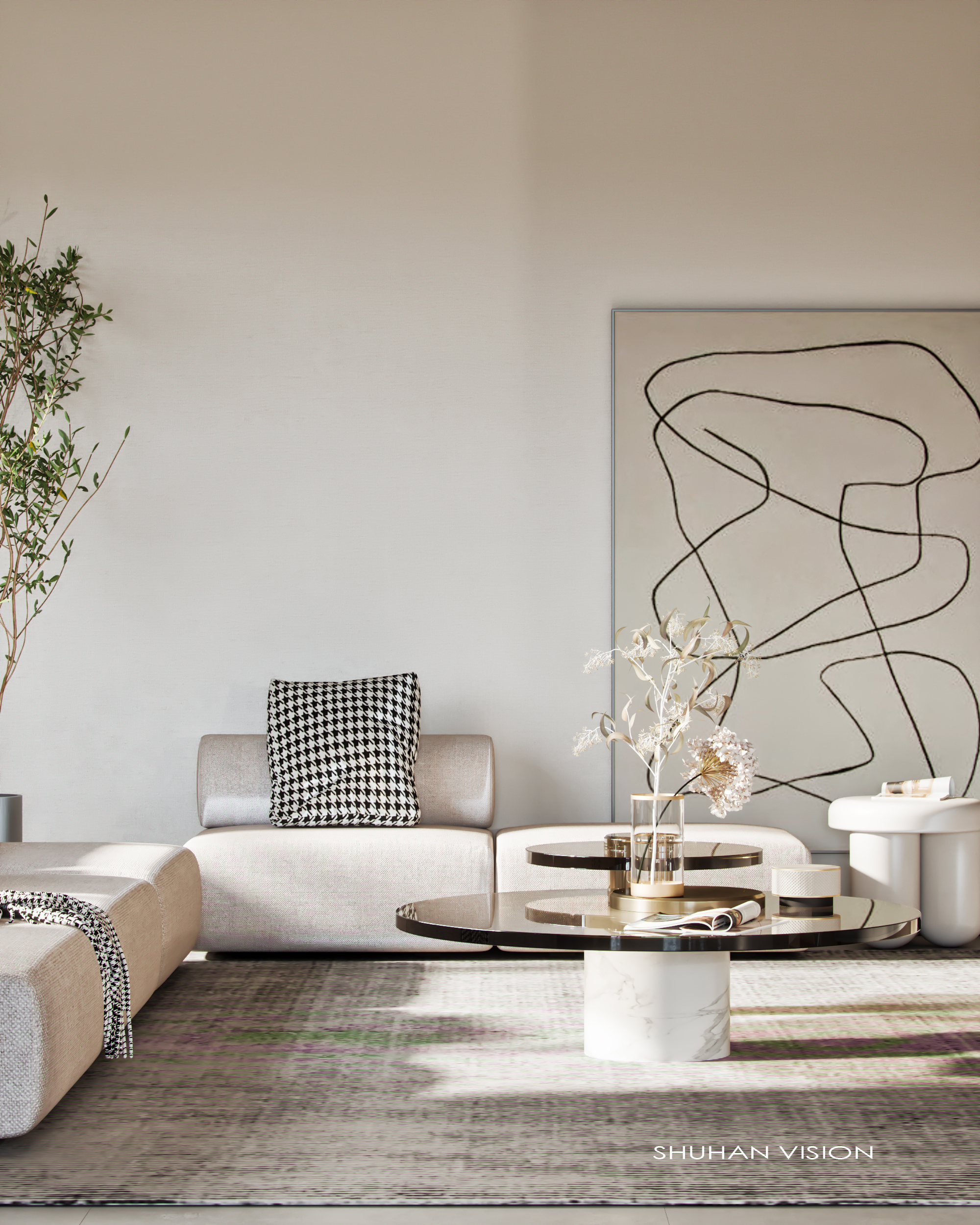 周庄复兴村自建别墅-11