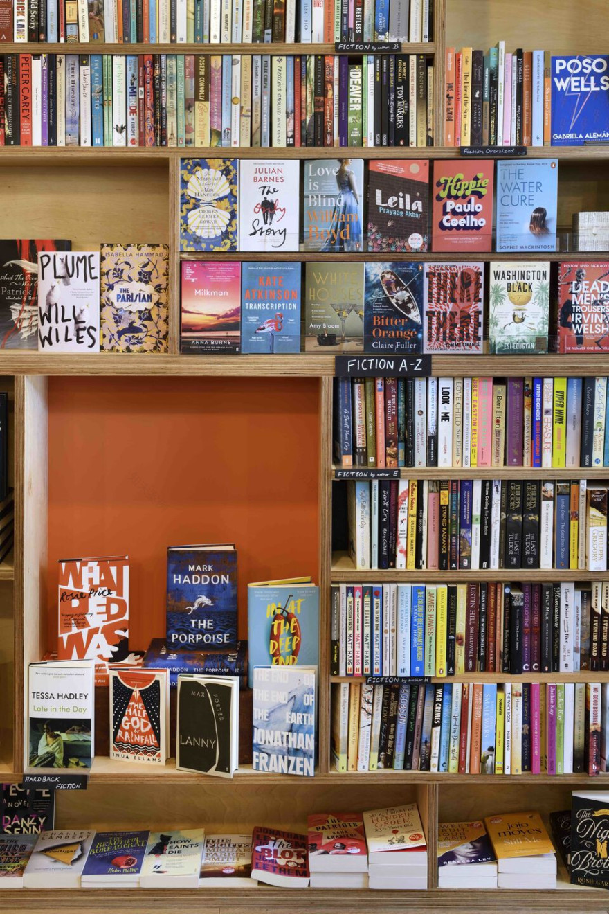 南安普敦社区精神 · Studio B·a·d 打造“十月书籍”共享空间-22