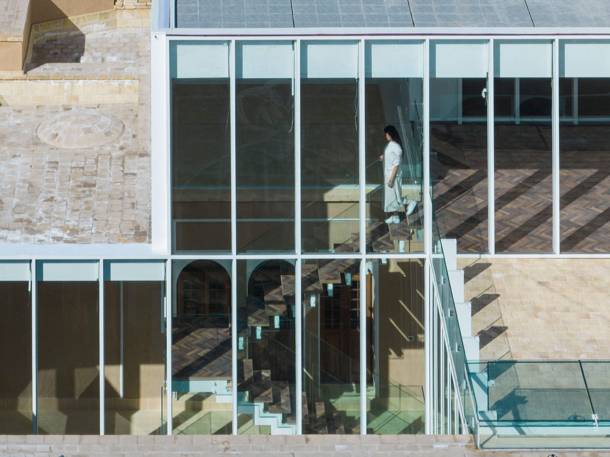 HOME,建筑设计办公室的逻辑流程丨伊朗-26