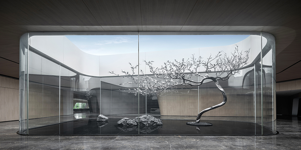 南宁大唐五象博盟中心丨KLID 达观国际建筑设计事务所-11