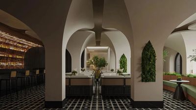 西安索菲特传奇酒店丨中国西安丨香港CCD郑中设计事务所-31