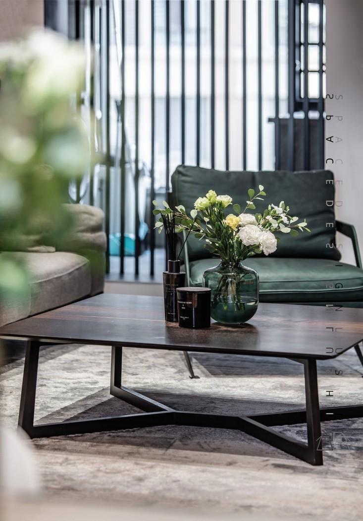 纯粹光影 | 福建晋江住宅设计案例解析-49