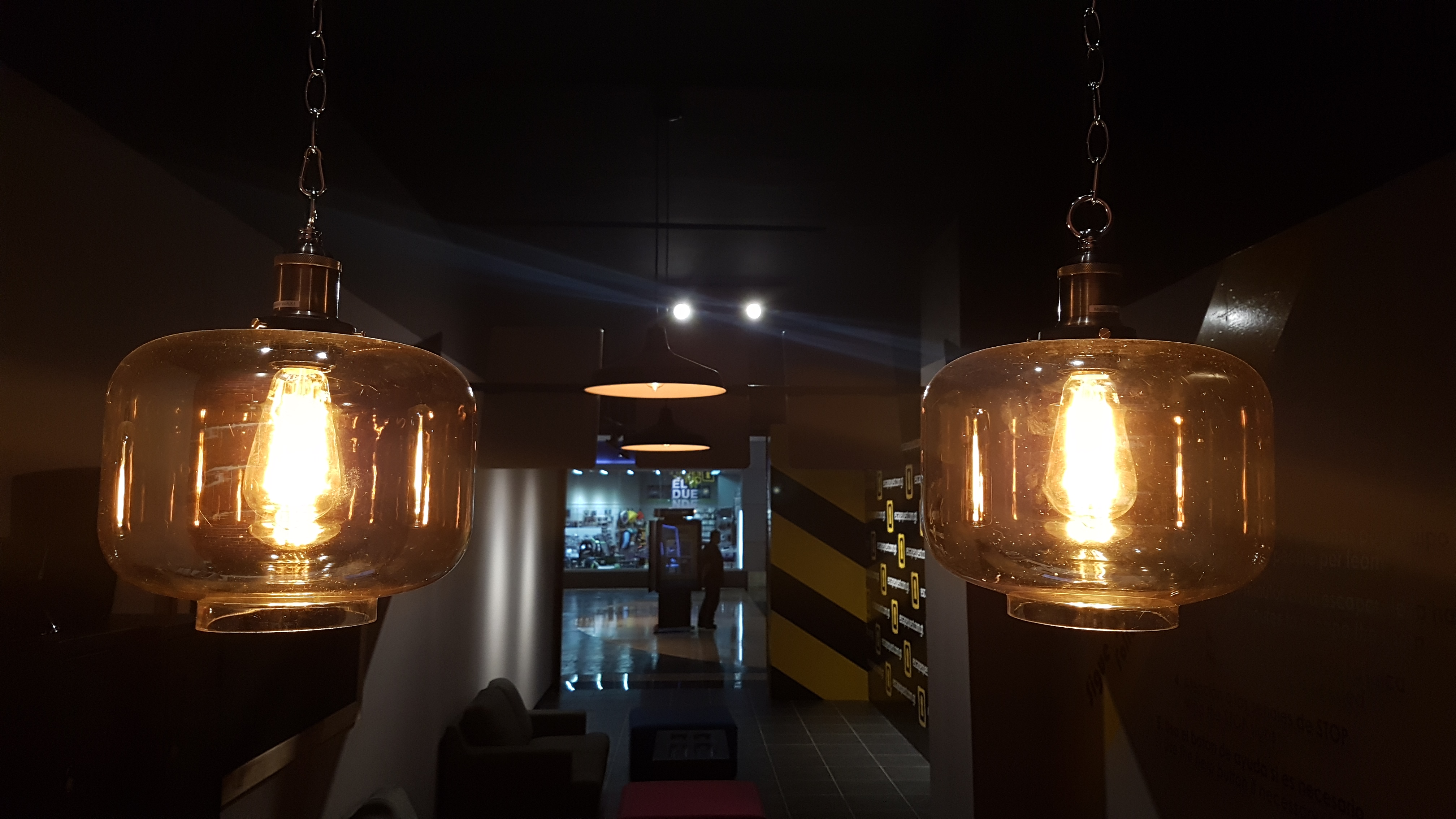 Guatemala 购物中心的新概念娱乐项目 · Escape Quest-26