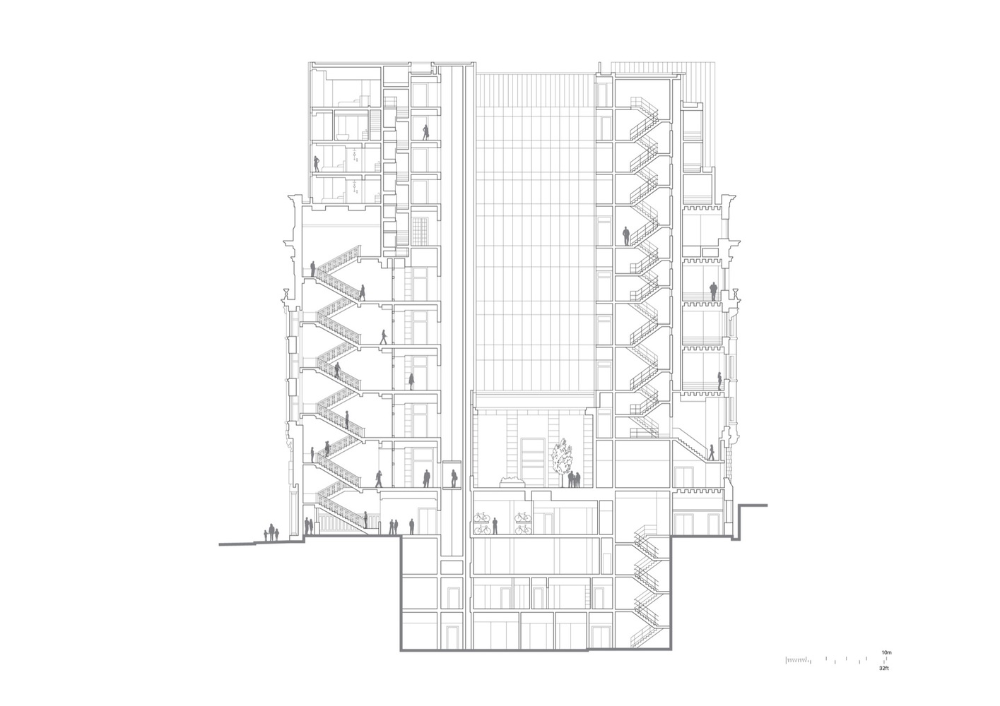 悉尼 Capella 酒店丨澳大利亚悉尼丨Make Architects-32