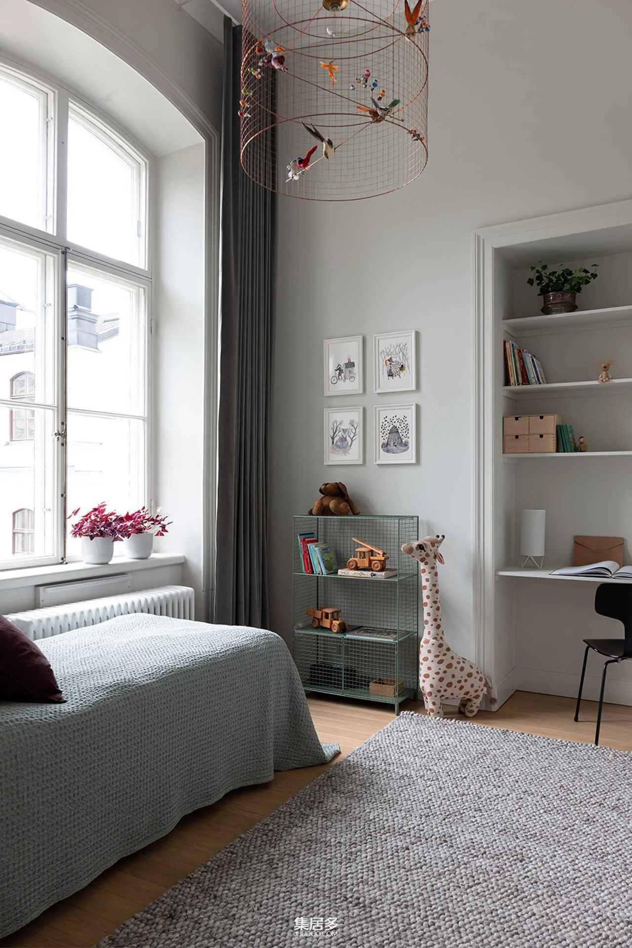 斯德哥尔摩阁楼新风尚丨瑞典斯德哥尔摩-23