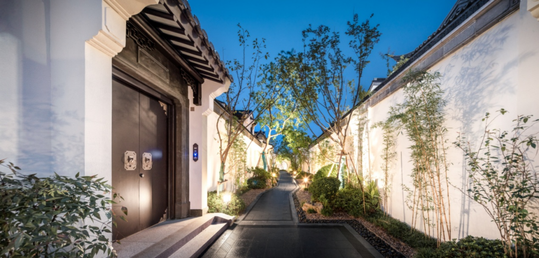 宜兴·雅达阳羡溪山中式合院观湖组团丨中国江苏丨大象建筑设计有限公司,浙江蓝颂园林景观设计集团有限公司-46