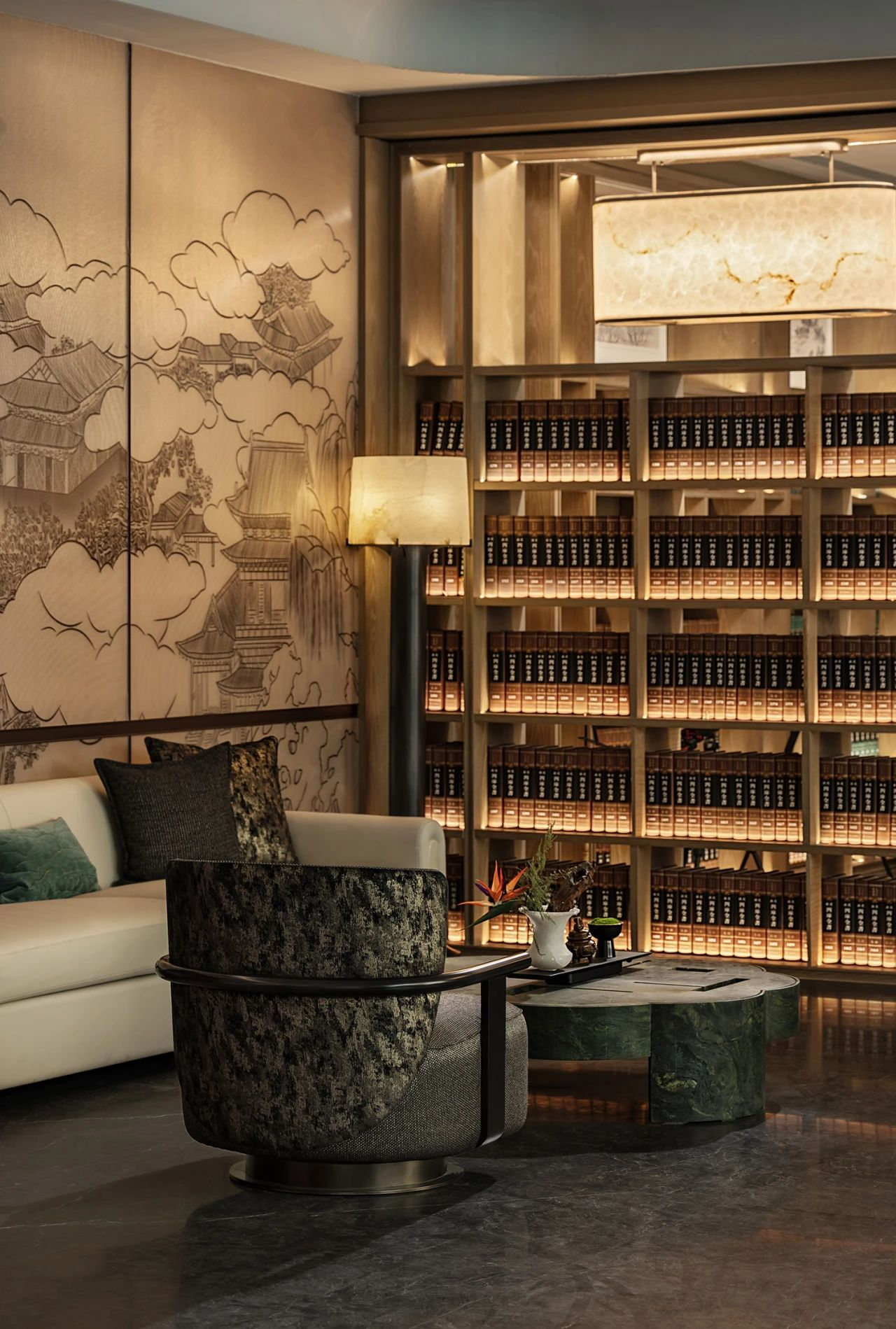 北京绿城西山云庐会所丨中国北京丨SRD DESIGN 赛瑞迪普-40