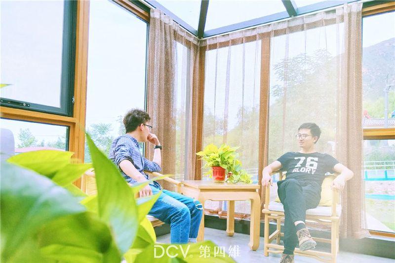 西安DCV第四维出品·蒲舍·南谷里东方禅意民宿酒店设计-46