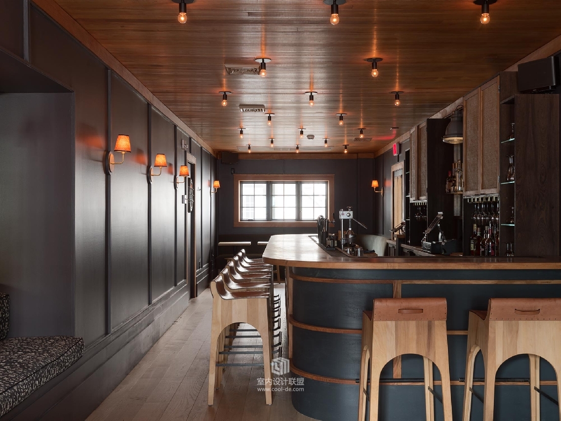 Rivertown Lodge 美国纽约州Hudson小镇酒店-49