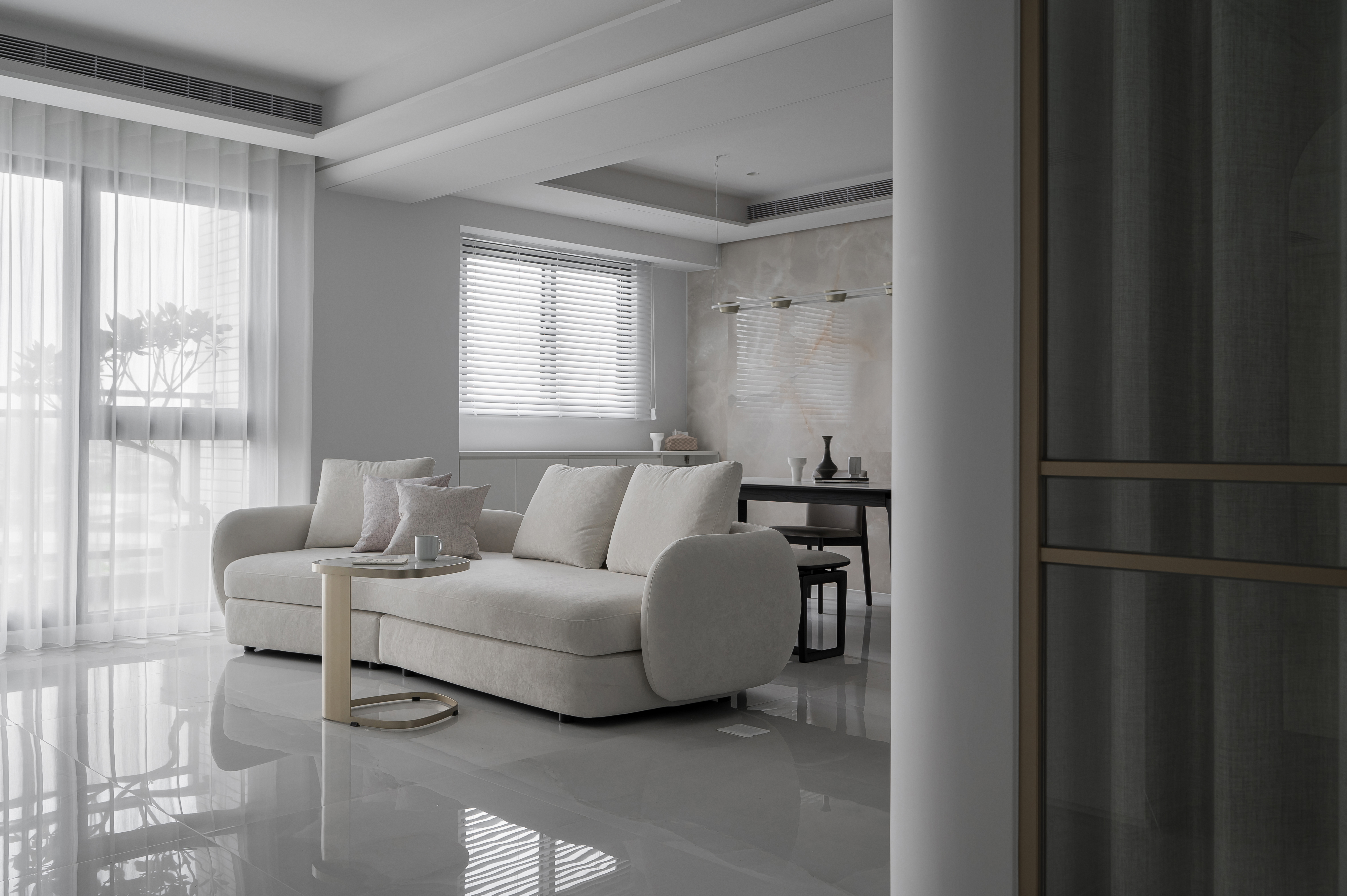 桃園青埔,詹宅（青埔詹宅）丨江詠俊,蔡季蓉,软装 with.deco-11