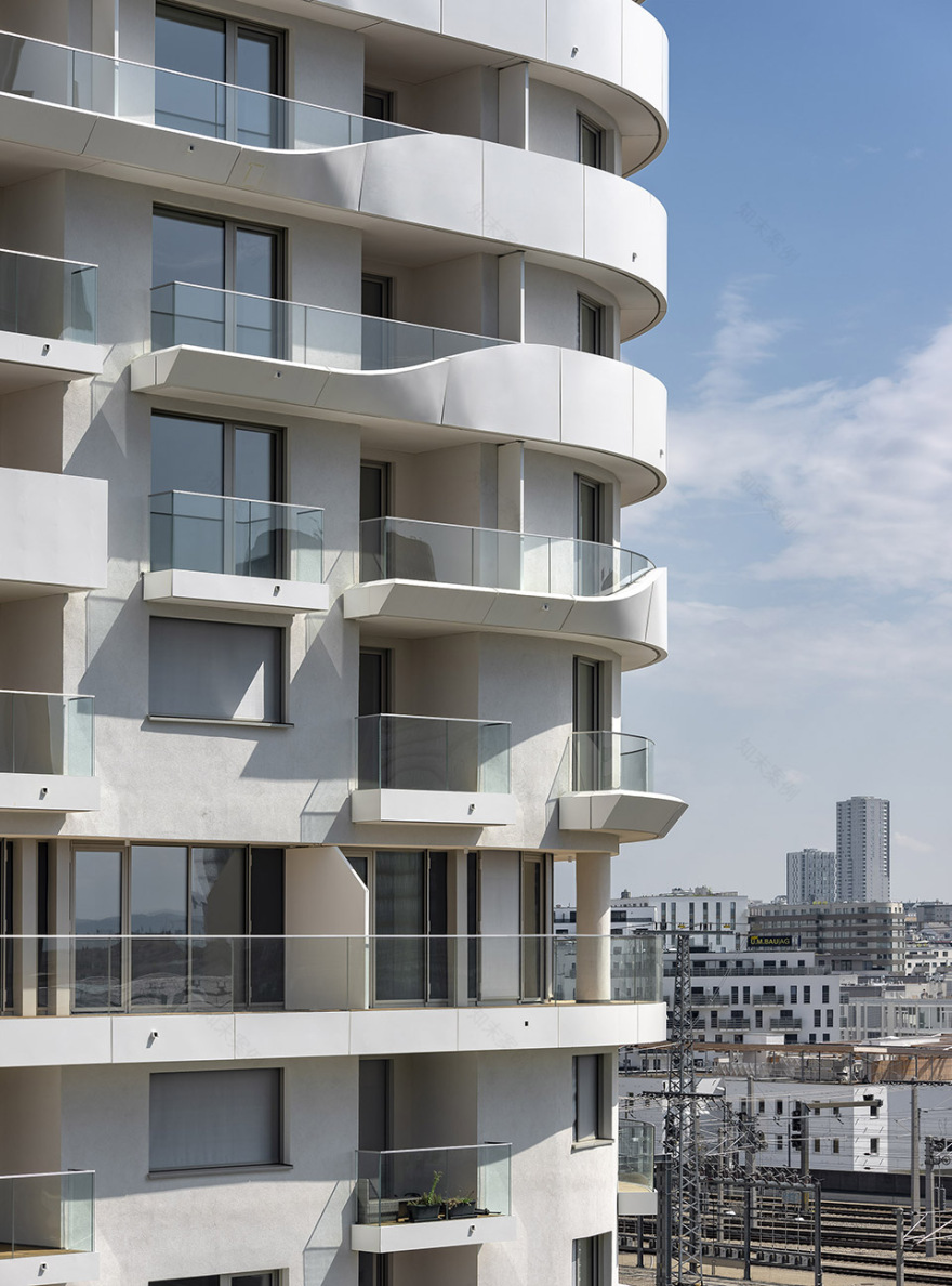 BelView 公寓丨奥地利维也纳丨蓝天组-26