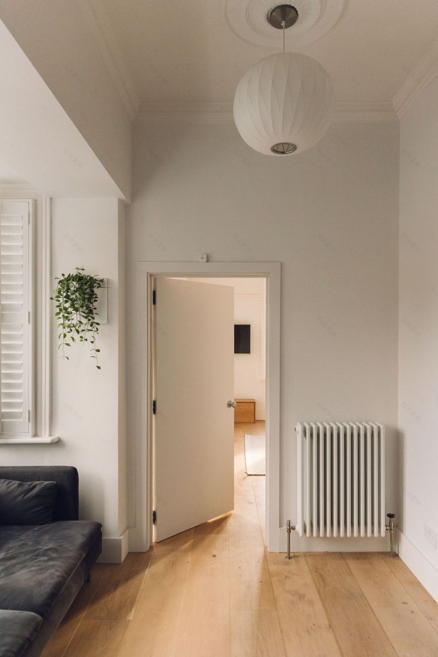 Endcliffe Villa维多利亚式住宅翻新与室内设计丨英国谢菲尔德丨FROM WORKS LTD-13