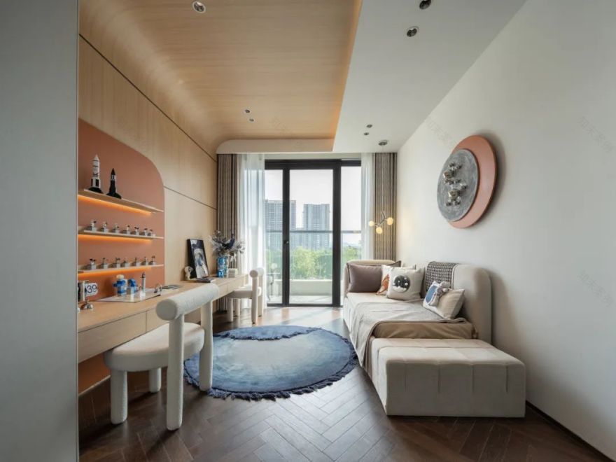 泰安绿地·御璟澜庭别墅丨中国泰安-47