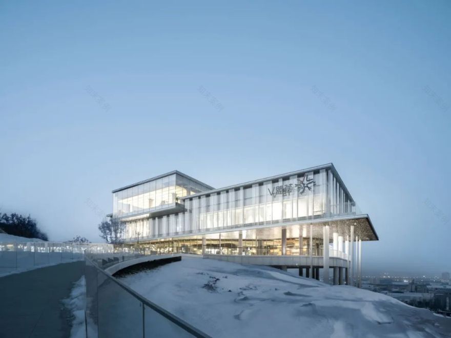 烟台芝罘万科城丨中国山东丨上海日清建筑设计有限公司-11