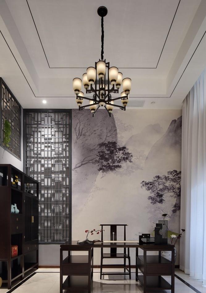 姚小龙设计事务所丨别墅丨法兰谷 -18