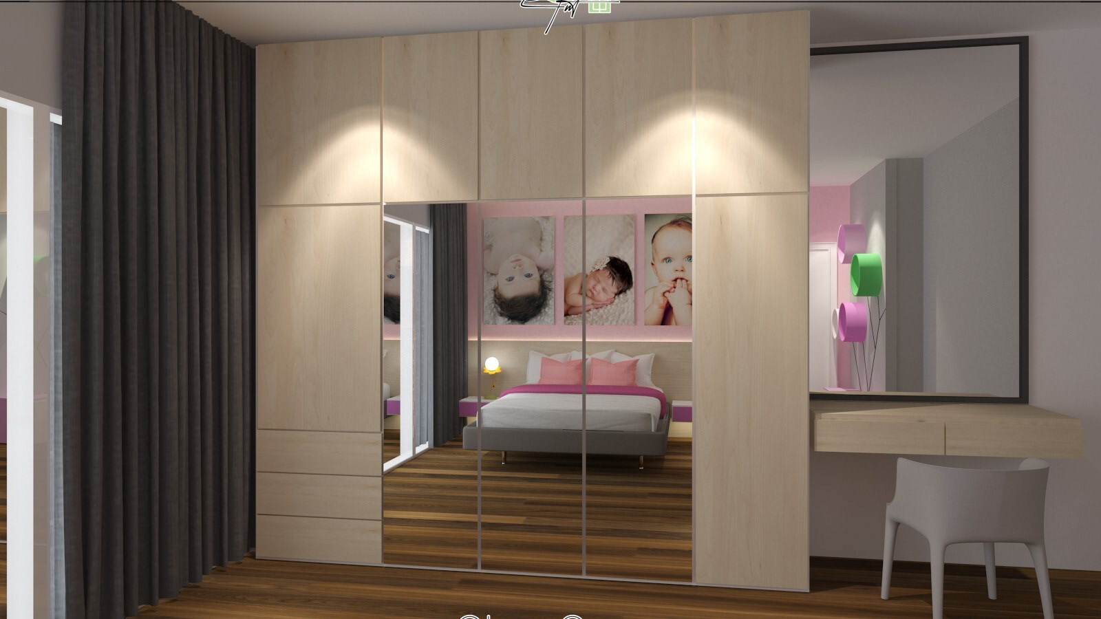 Bungalow @ Taman Laman Puteri-8