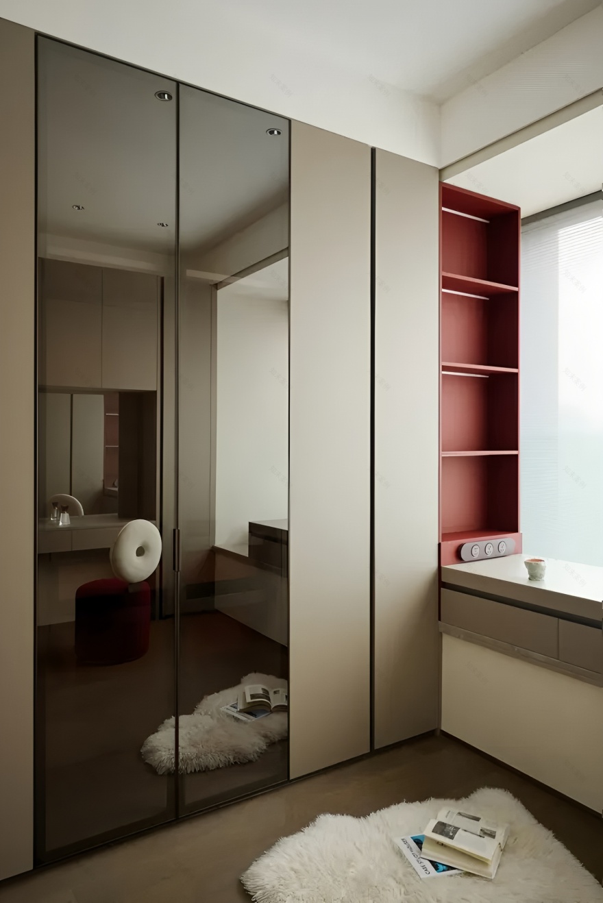 上海香港置地启元330㎡大平层丨中国上海丨上海祎间美学空间设计-46