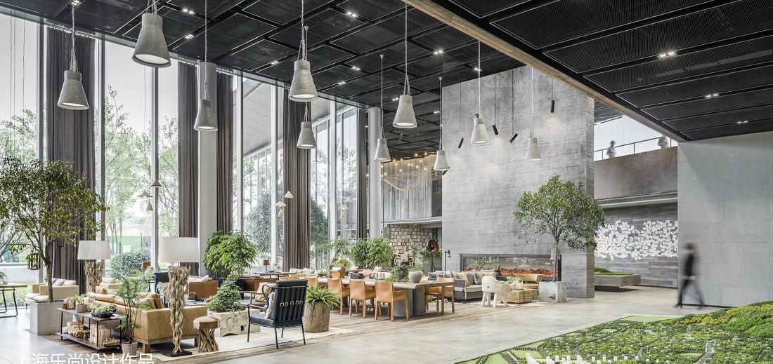 南京华侨城旅客接待中心-12