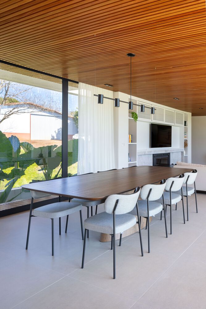 巴西乡村的自然之家丨巴西里约热内卢-36