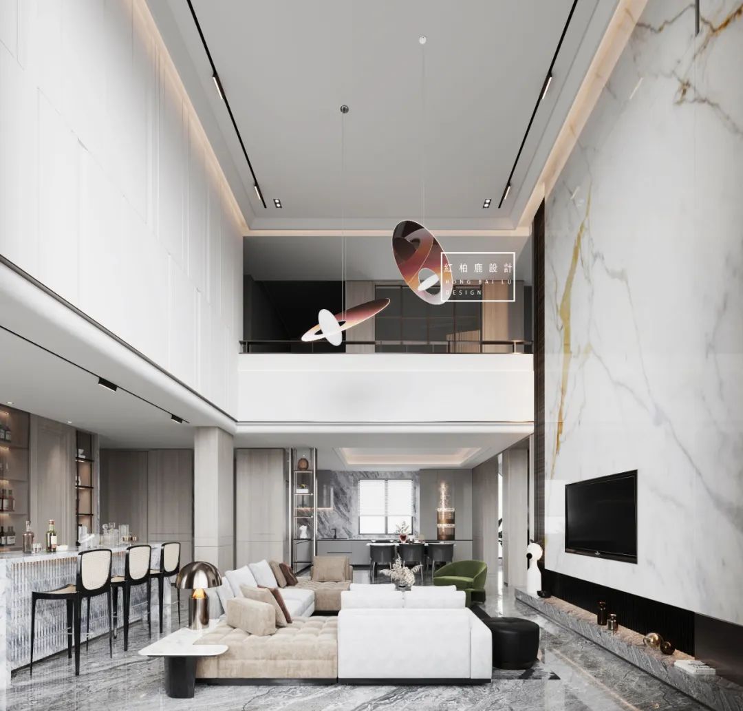 深圳私人住宅设计 | 艺术与生活的律动交融-34