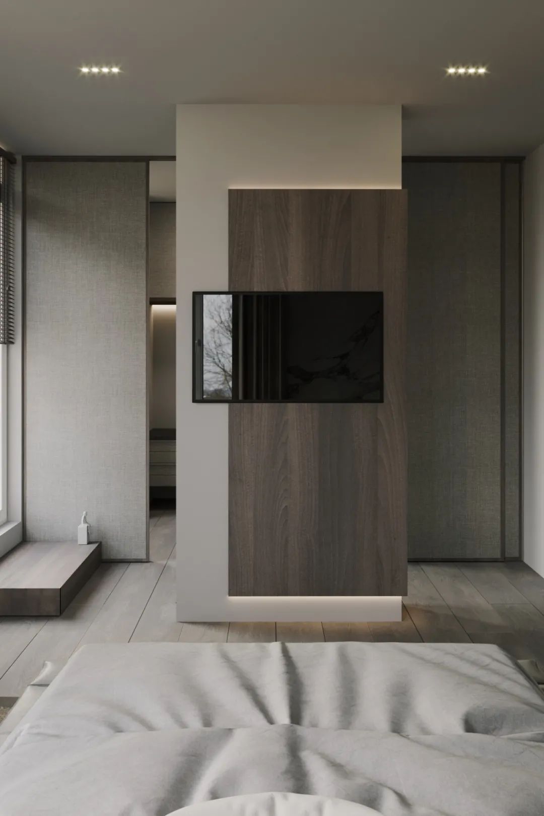 简约优雅私人住宅丨ArtPartner Architects-25