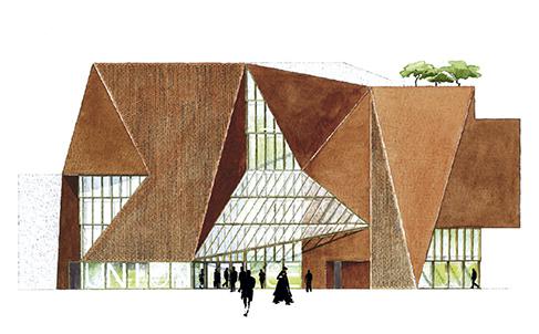 伦敦经济学院学生中心-21