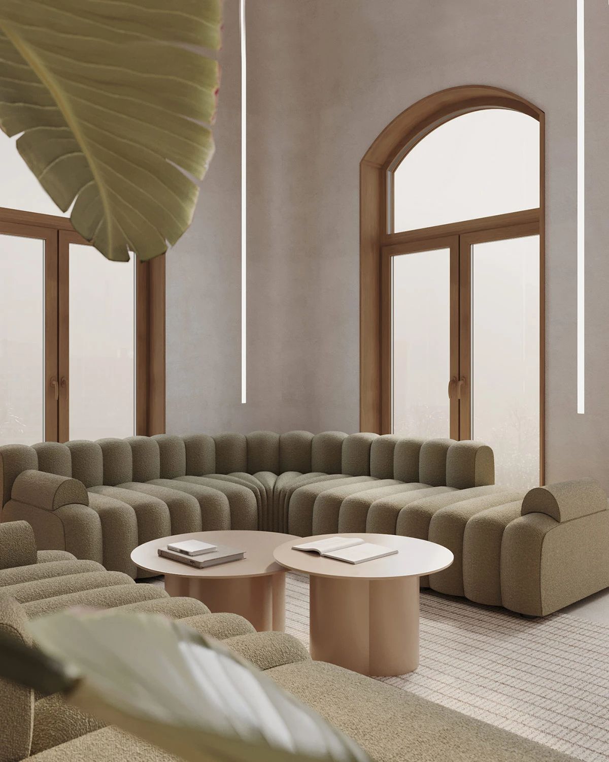 现代 Anastasia Overina 住宅丨中国-15