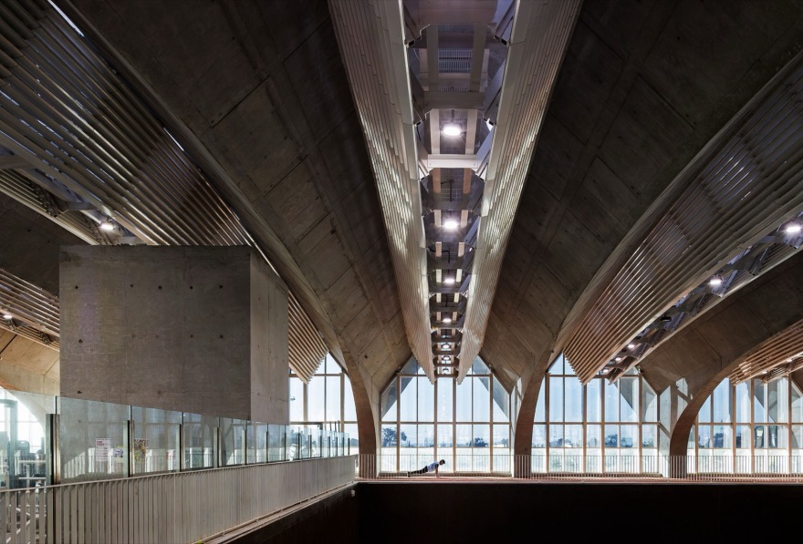 印度理工学院海得拉巴校区国际交流会馆,会议中心及活动中心-106