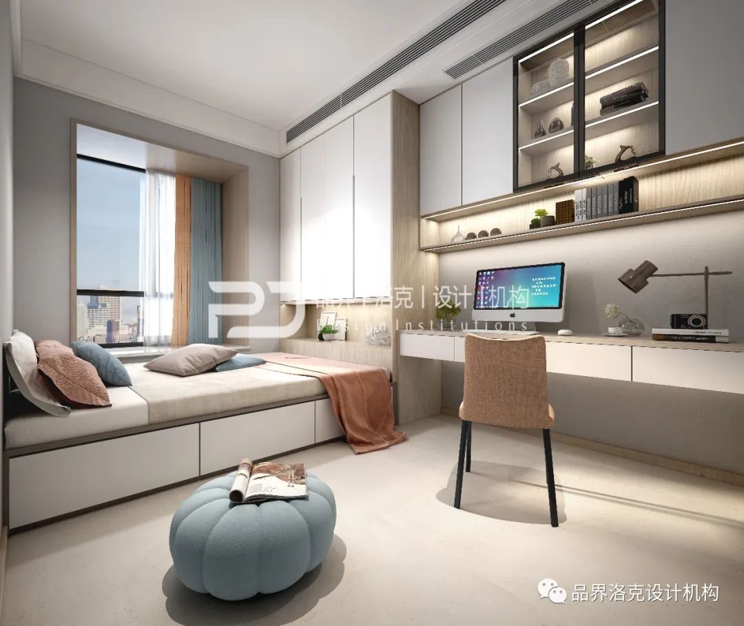 万达天樾 | 现代风格,生活与空间的完美融合-30