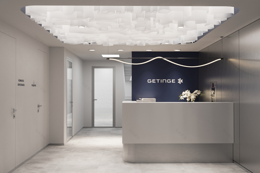 莫斯科某医疗公司办公室丨俄罗斯莫斯科丨Zhuravlev K.,ТСМ Company-10