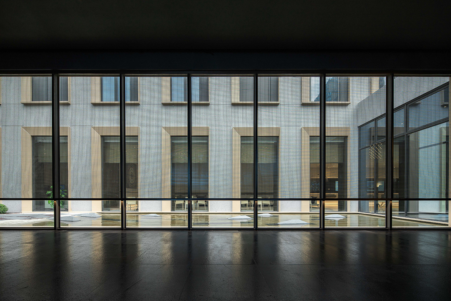 宁波宝龙&雅戈尔江汇城丨中国宁波丨景观Aoya Design上海工作室2组,建筑上海天华,室内宁波汉雅-44