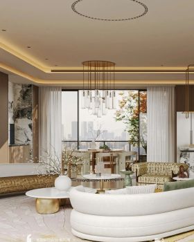 龙湖北岛丨中国重庆丨KD室内设计事务所