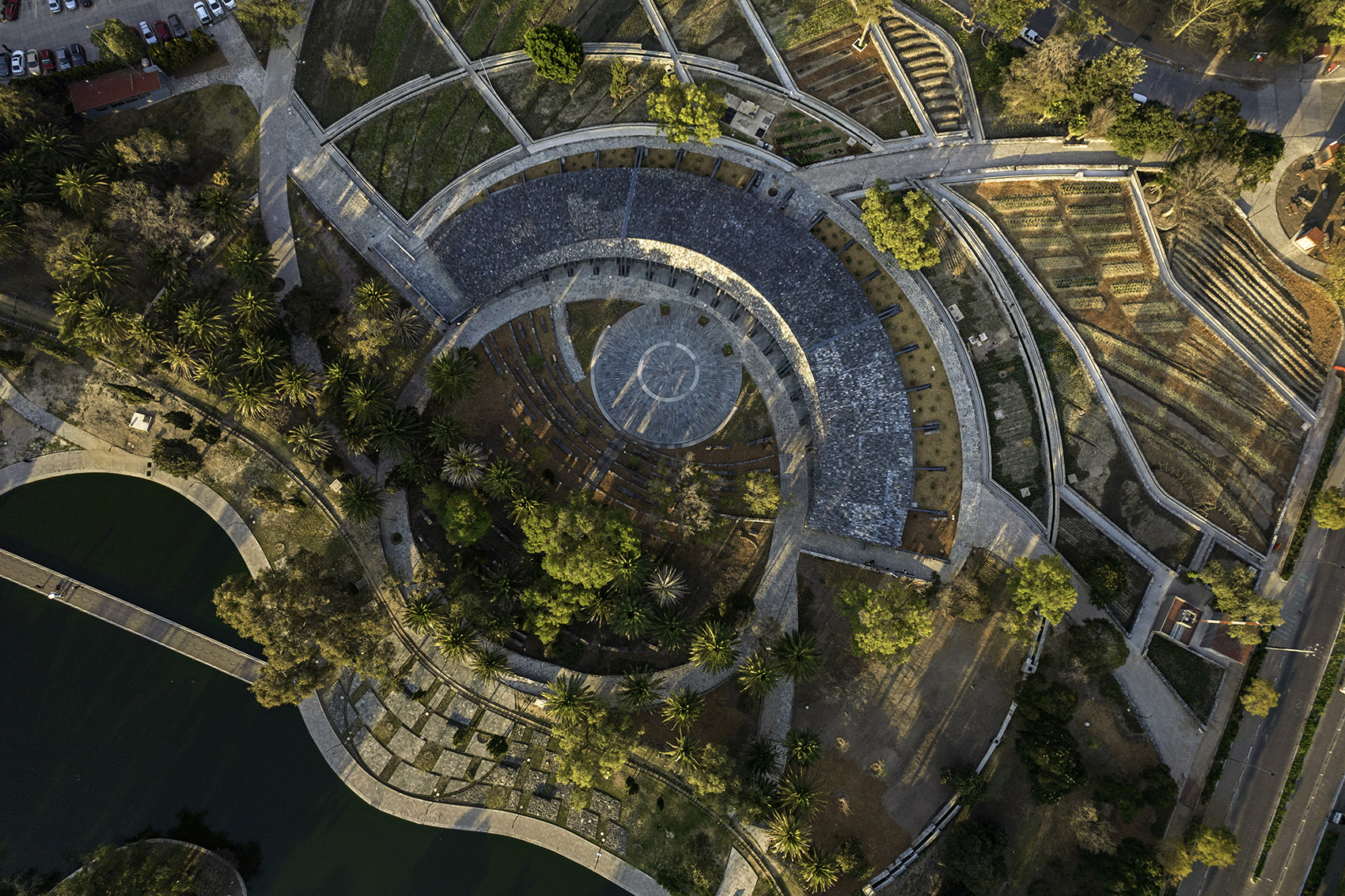 环境文化中心丨墨西哥墨西哥城-14