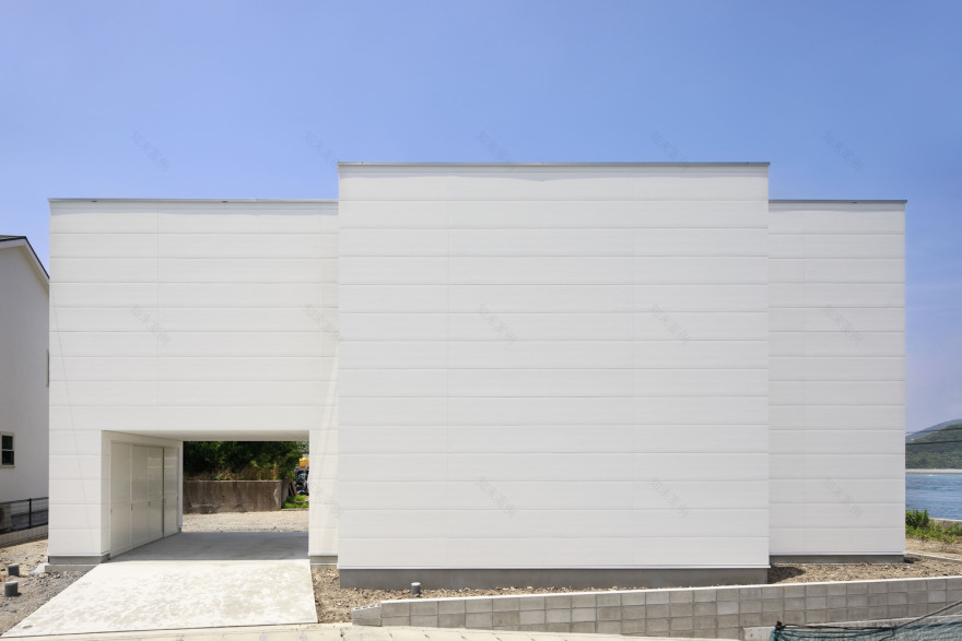 日本海滨酒店式住宅-48