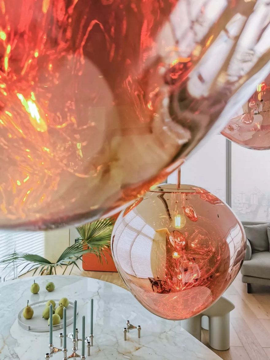 现代简约原木风空间-15