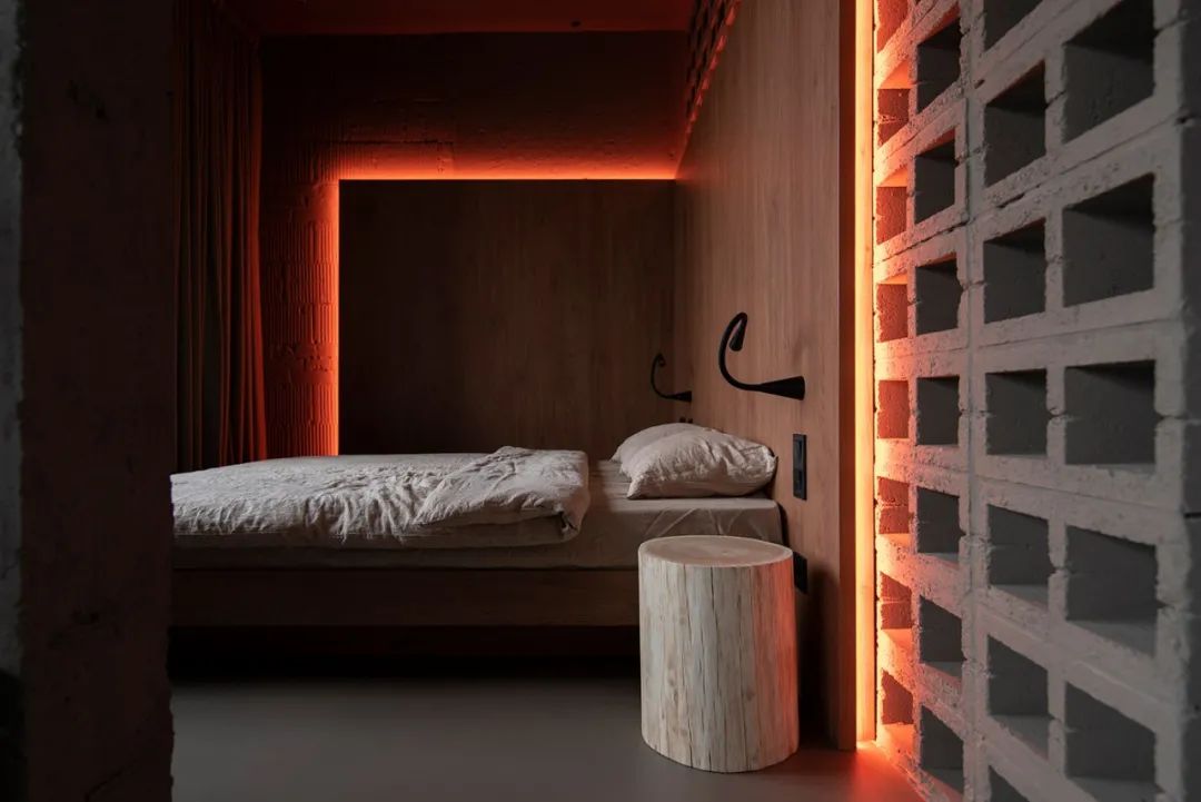 裸墙温润,陶砖创意——313 Block`s 公寓设计-93