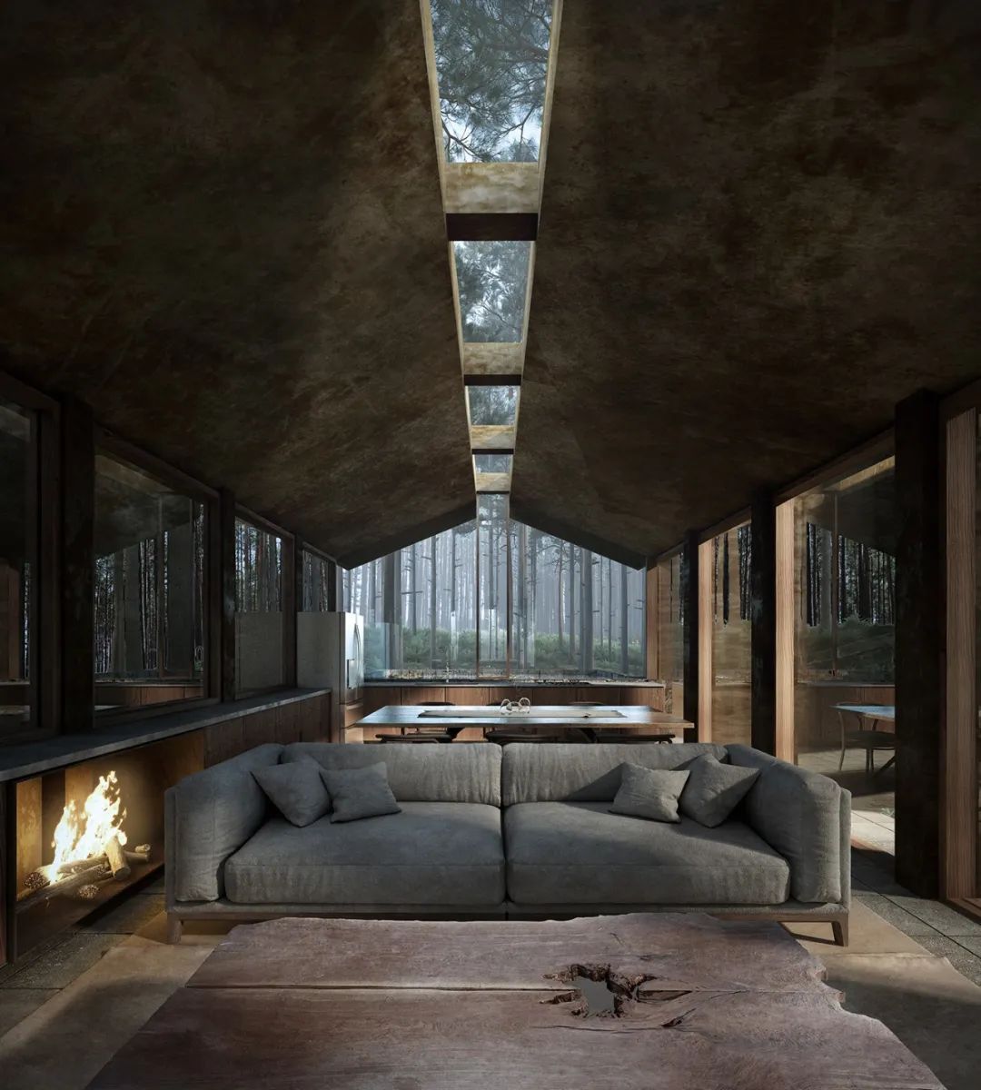 皮纳尔之家丨墨西哥丨V Taller-78