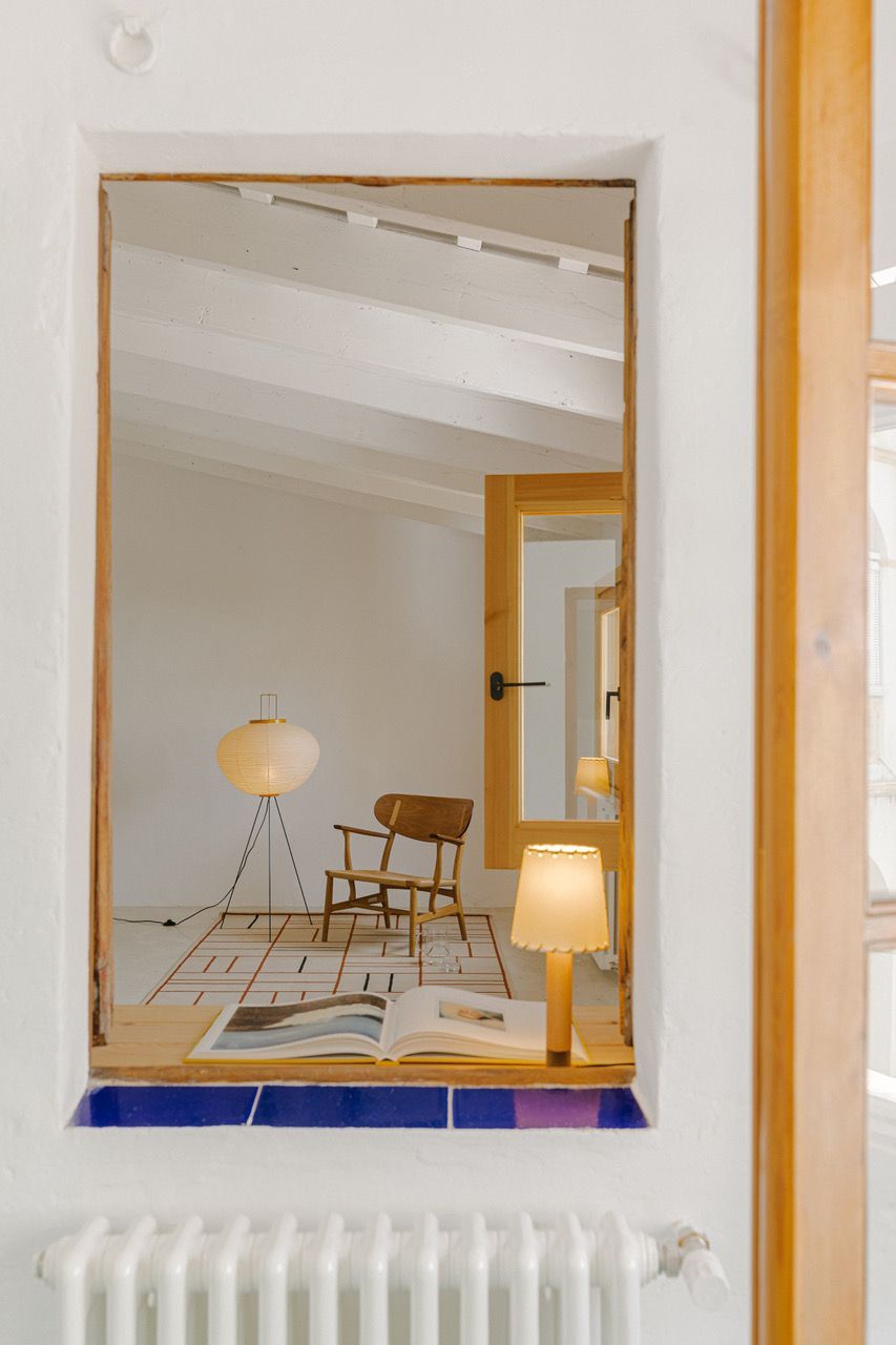 巴塞罗那老建筑现代住宅翻新项目丨西班牙巴塞罗那丨Sigla Studio-31