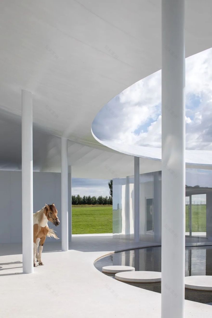 慢珊瑚新作|大庆阿木塔风景区的草原方舟-151