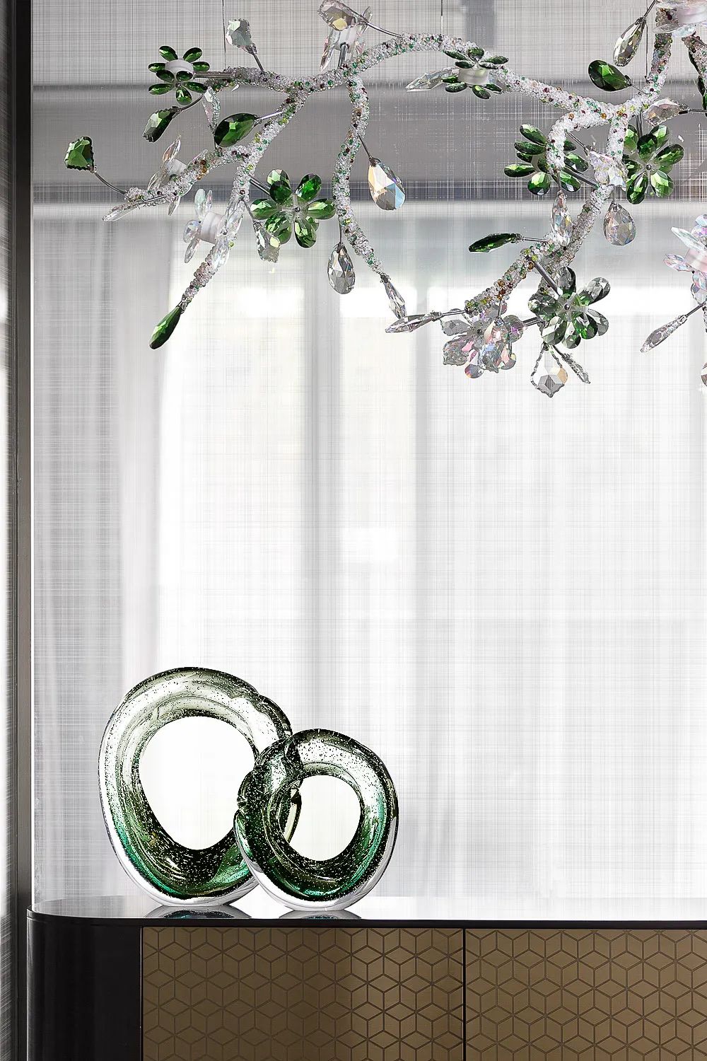 成都弘阳·湖畔云璟样板间丨中国成都丨上海大研建筑设计咨询有限公司-33