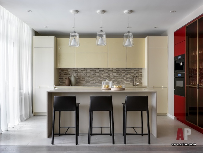 莫斯科新楼盘两套公寓合并改造丨俄罗斯莫斯科丨Поваринцева Светлана（波瓦林采娃·斯韦特兰娜）-20