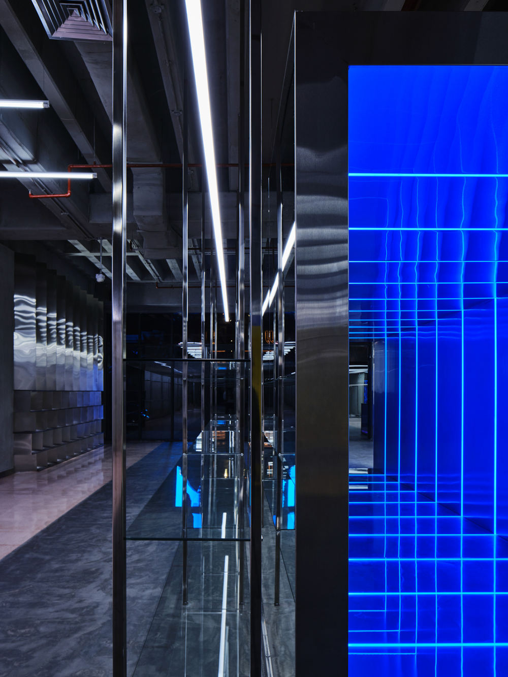 科威特 Five's 旗舰店丨DBO Studio-14