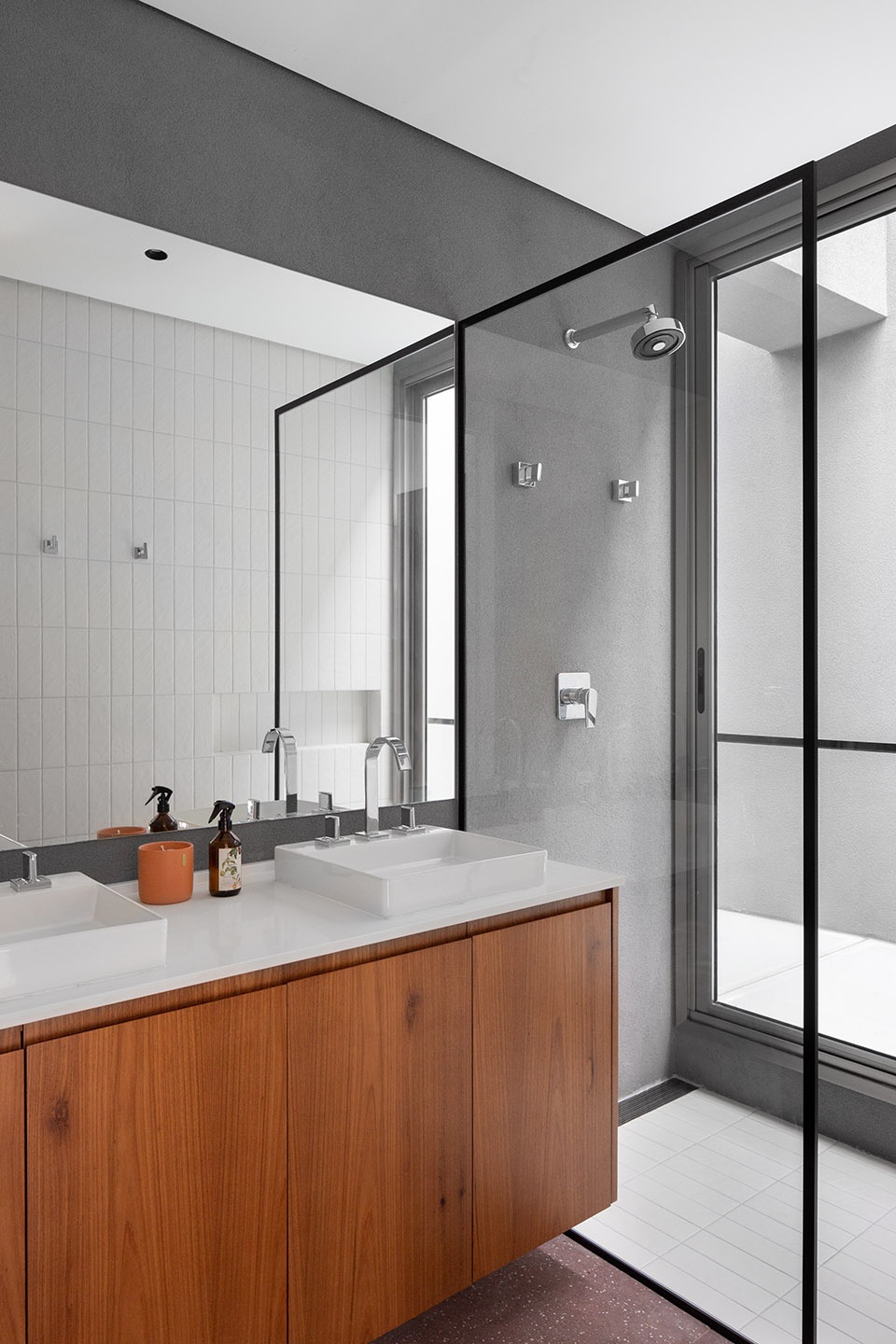 巴西特维奥之家丨巴西圣保罗丨CASA100 建筑-40