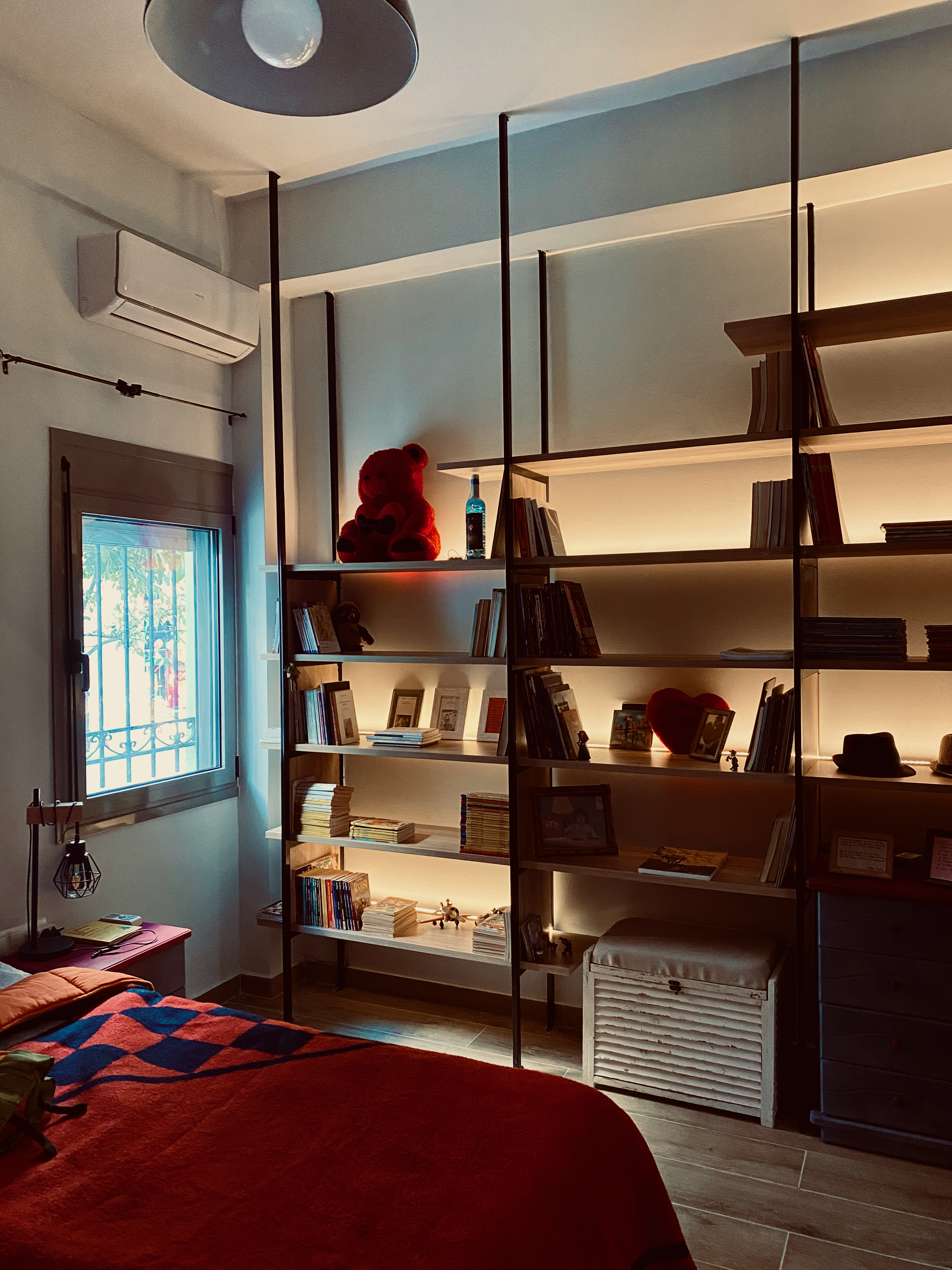 2 Bedroom Apartment in Aigaleo-10