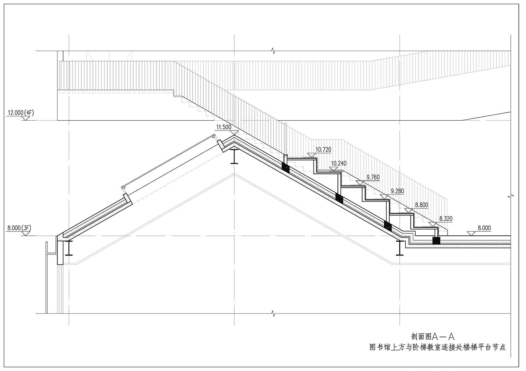 上海南桥书院综合楼丨中国上海丨南沙原创建筑设计工作室-162
