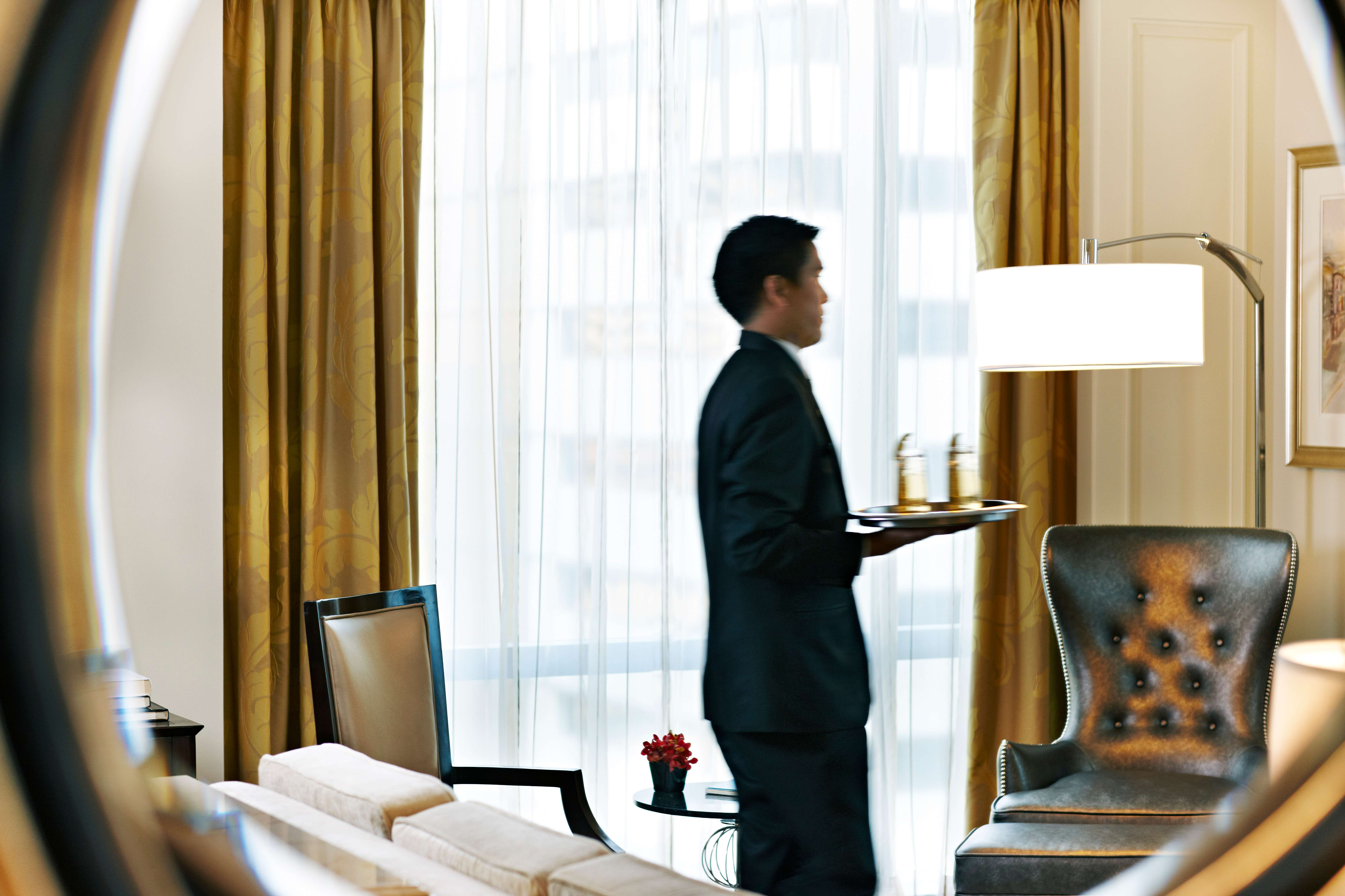 麦卡蒂莱佛士酒店(摄影图片)-7