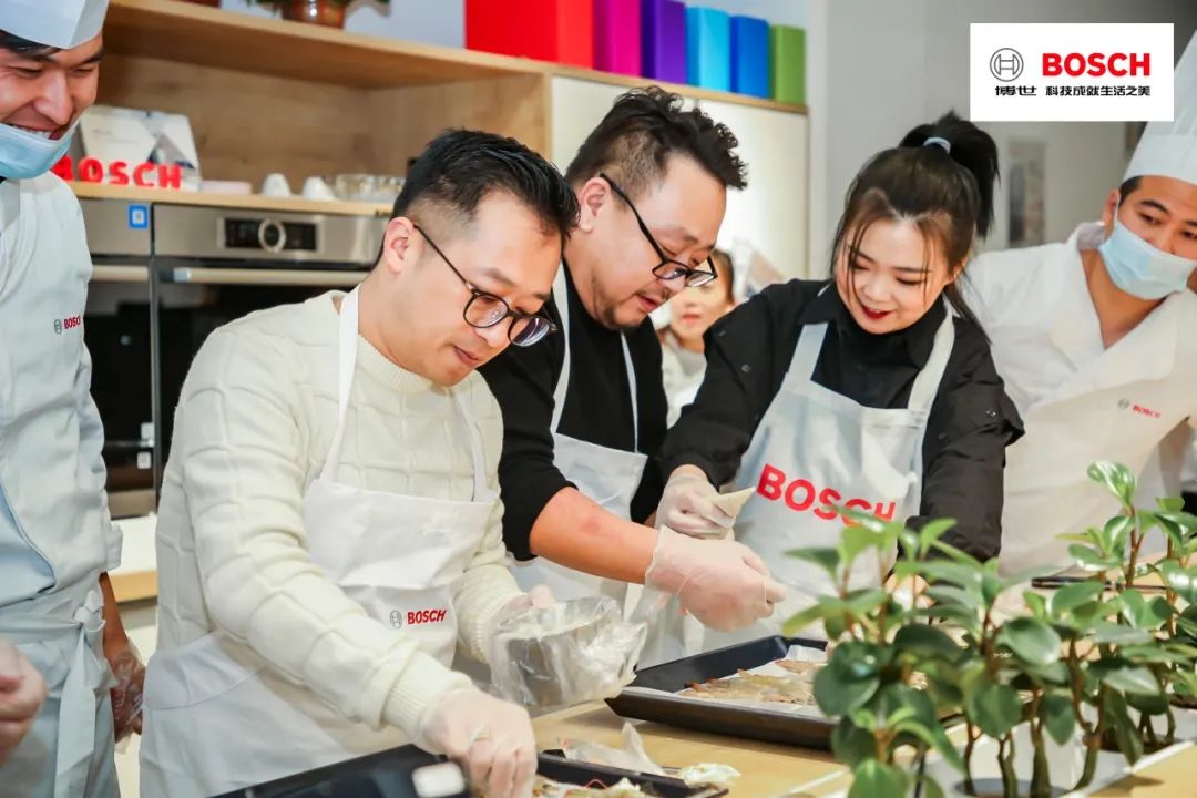 博世厨房创想沙龙,沈烤华分享设计美学-15